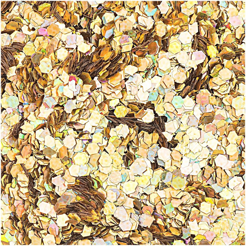 CORNO SEASPIN PER PERSUADER PENDOLINO COLORE GOLD GLITTER 6g CONF 3PZ CORNO SEASPIN PER PERSUADER PENDOLINO COLORE GOLD GLITTER 6g CONF 3PZ