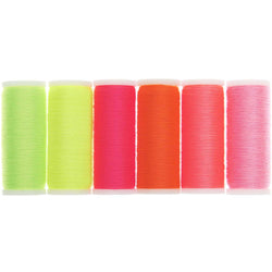 Sewing NEON Thread (Pack of 6)