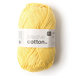 Creative Cotton DK Yarn 50g