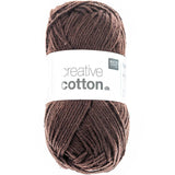 Creative Cotton DK Yarn 50g