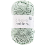 Creative Cotton DK Yarn 50g