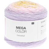 Mega Color Yarn 100g - Pink Lilac