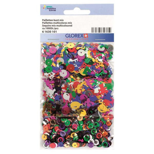 Sequin Mix (1000 pieces)