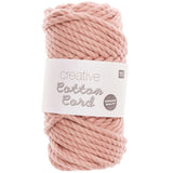 Creative Cotton Cord Macrame Yarn 130g 25m