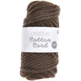 Creative Cotton Cord Macrame Yarn 130g 25m
