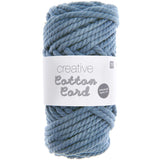 Creative Cotton Cord Macrame Yarn 130g 25m