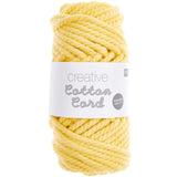 Creative Cotton Cord Macrame Yarn 130g 25m