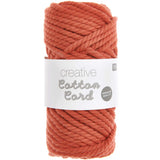 Creative Cotton Cord Macrame Yarn 130g 25m