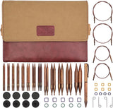 Ginger Special Interchangeable Needle Grande Set - 10cm (4”)
