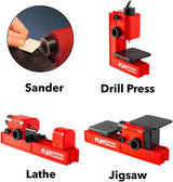 PLAYmake 4in1 Workshop (Ages 4+)