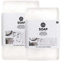 Pouring Soap Block (100% Vegan)