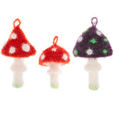 Crochet Set Creative Bubble Shrooom