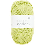Creative Cotton DK Yarn 50g