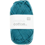 Creative Cotton DK Yarn 50g