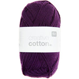 Creative Cotton DK Yarn 50g