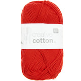 Creative Cotton DK Yarn 50g