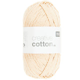 Creative Cotton DK Yarn 50g
