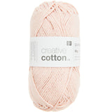 Creative Cotton DK Yarn 50g