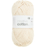 Creative Cotton DK Yarn 50g