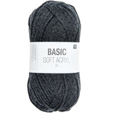 Basic Soft Acrylic DK Yarn 50g