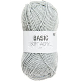 Basic Soft Acrylic DK Yarn 50g