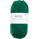Basic Soft Acrylic DK Yarn 50g