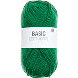 Basic Soft Acrylic DK Yarn 50g