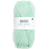 Basic Soft Acrylic DK Yarn 50g