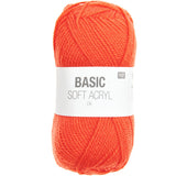 Basic Soft Acrylic DK Yarn 50g