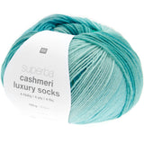 Superba Cashmeri Luxury Socks 4-thread 100g