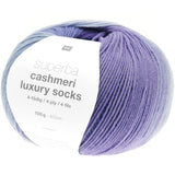 Superba Cashmeri Luxury Socks 4-thread 100g
