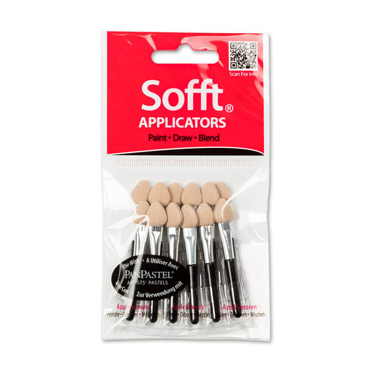 PanPastel 12 - Mini Applicators Set