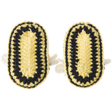 Ricorumi Crochet Set Baby Booties Bee