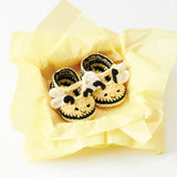 Ricorumi Crochet Set Baby Booties Bee