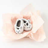 Ricorumi Crochet Set Baby Booties Bunny