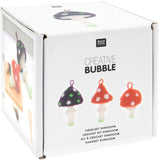 Crochet Set Creative Bubble Shrooom