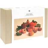 Crochet kit Pumpkins