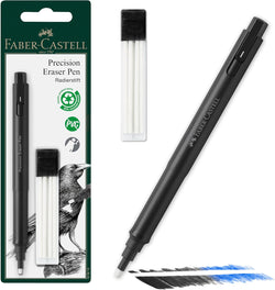Precision Eraser Pen + Refill