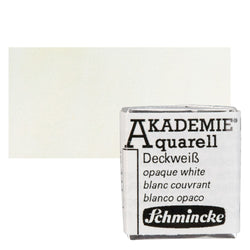 Schmincke: Akademie Watercolour Half-Pans (Singles)