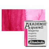 Schmincke: Akademie Watercolour Half-Pans (Singles)
