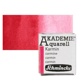 Schmincke: Akademie Watercolour Half-Pans (Singles)