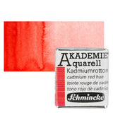 Schmincke: Akademie Watercolour Half-Pans (Singles)
