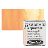Schmincke: Akademie Watercolour Half-Pans (Singles)