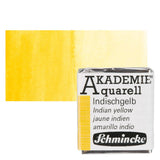 Schmincke: Akademie Watercolour Half-Pans (Singles)