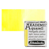 Schmincke: Akademie Watercolour Half-Pans (Singles)