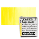 Schmincke: Akademie Watercolour Half-Pans (Singles)