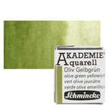 Schmincke: Akademie Watercolour Half-Pans (Singles)
