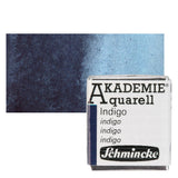 Schmincke: Akademie Watercolour Half-Pans (Singles)