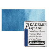 Schmincke: Akademie Watercolour Half-Pans (Singles)
