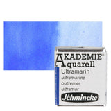 Schmincke: Akademie Watercolour Half-Pans (Singles)